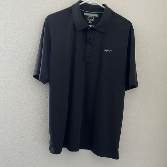 Greg Norman ML75 Dri-Fit Polo shirt Men’s Gray size M - Picture 1 of 5